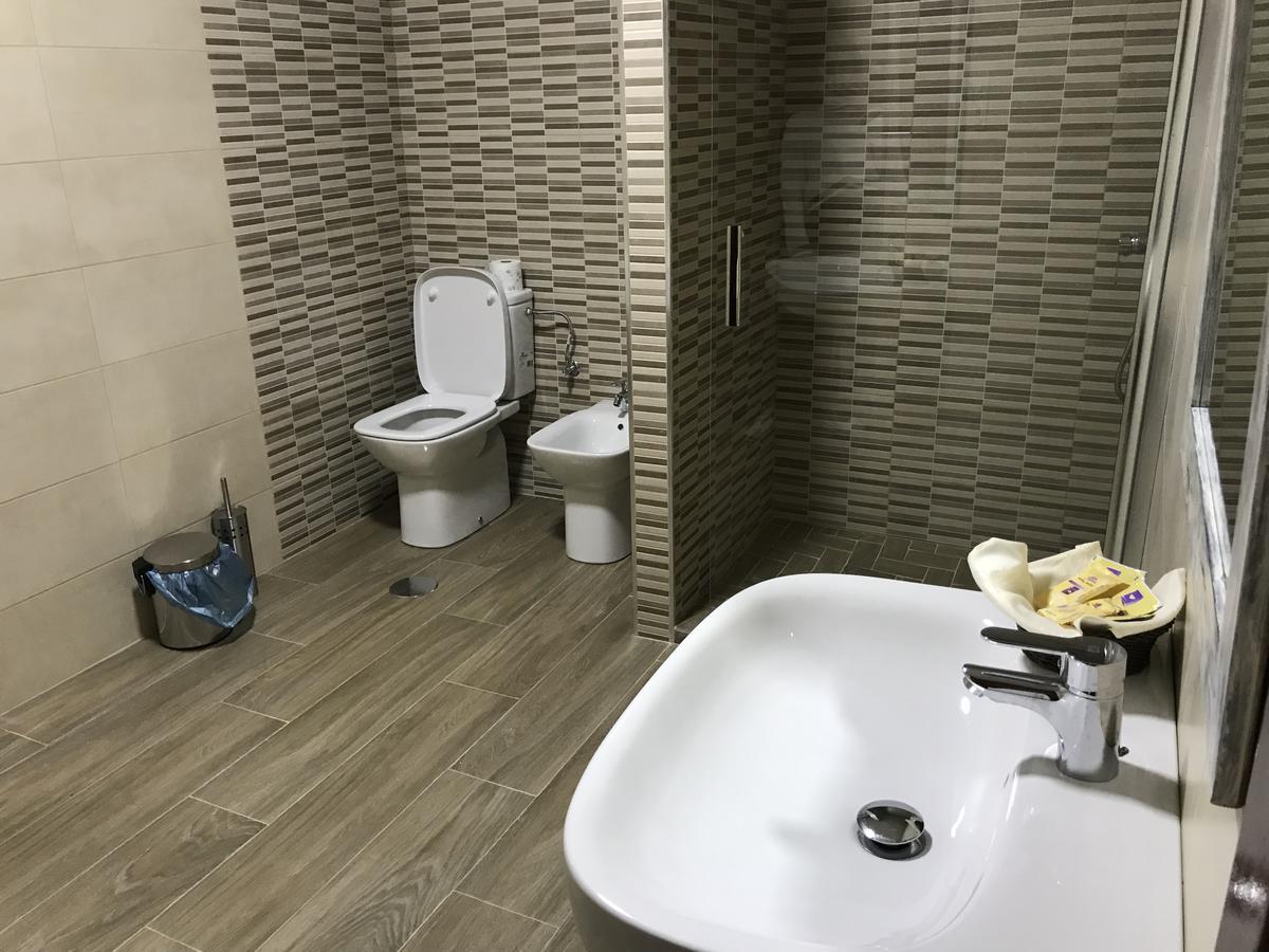 Hostal Restaurante Rufino Berlanga Dış mekan fotoğraf