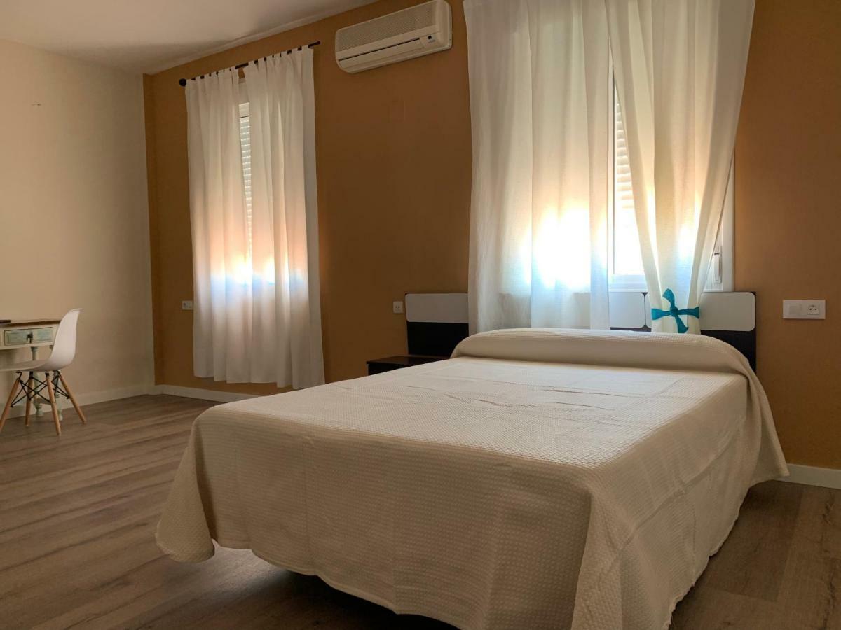 Hostal Restaurante Rufino Berlanga Dış mekan fotoğraf