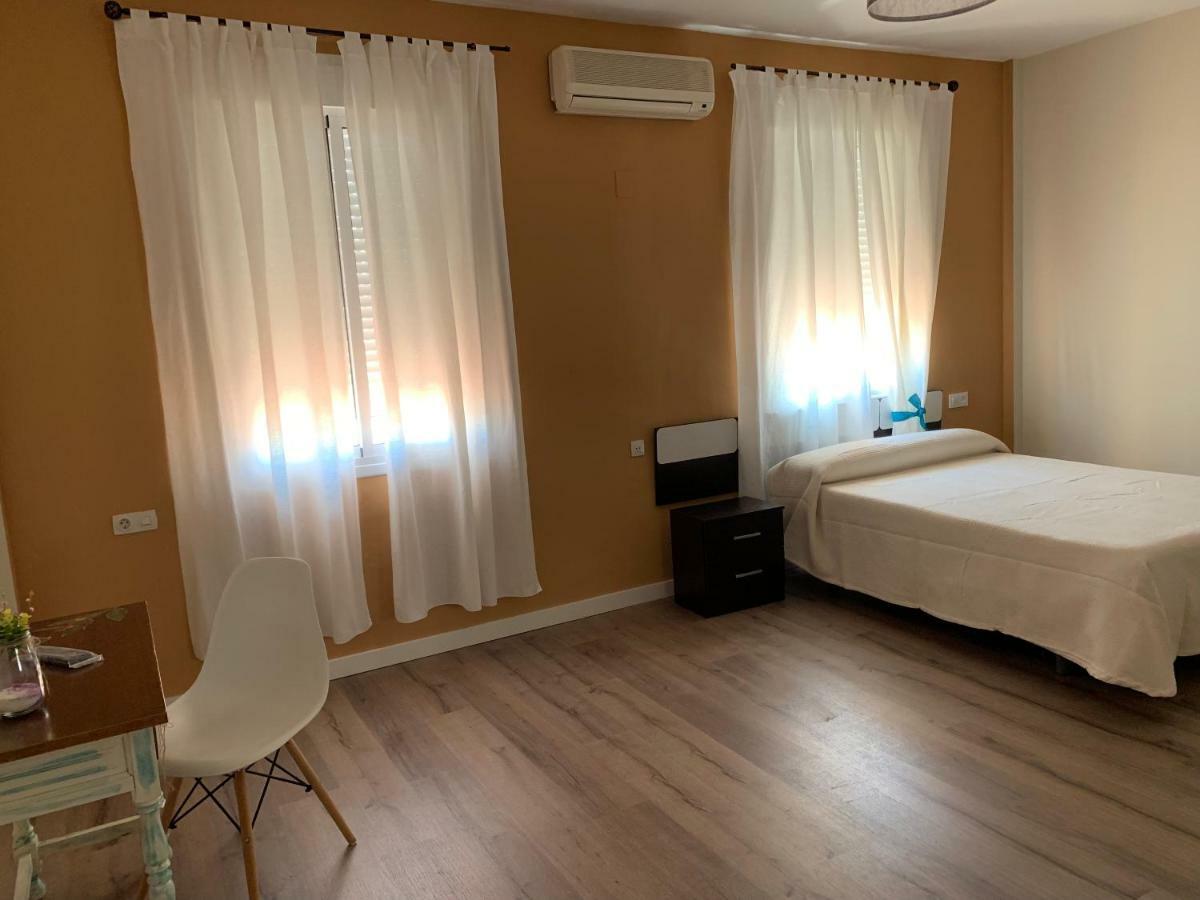 Hostal Restaurante Rufino Berlanga Dış mekan fotoğraf