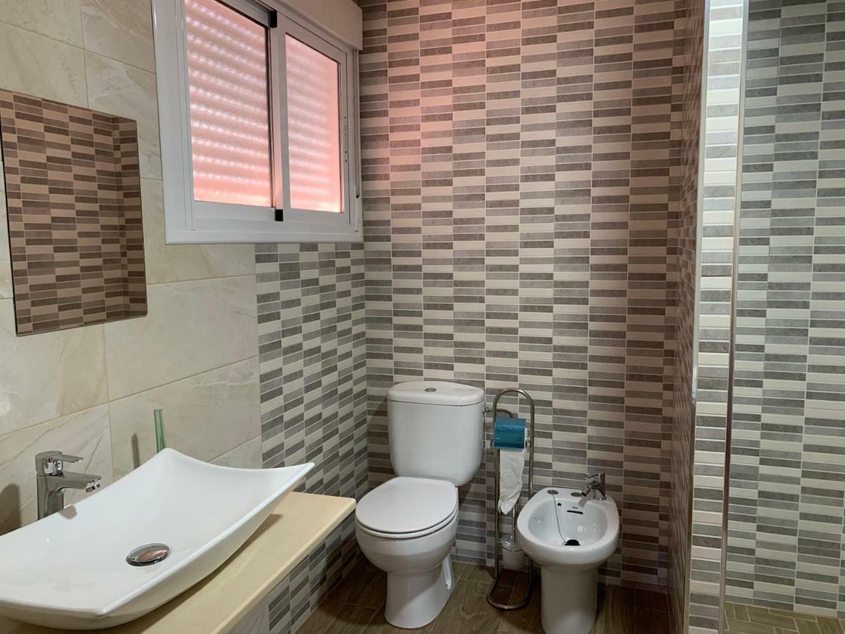 Hostal Restaurante Rufino Berlanga Dış mekan fotoğraf