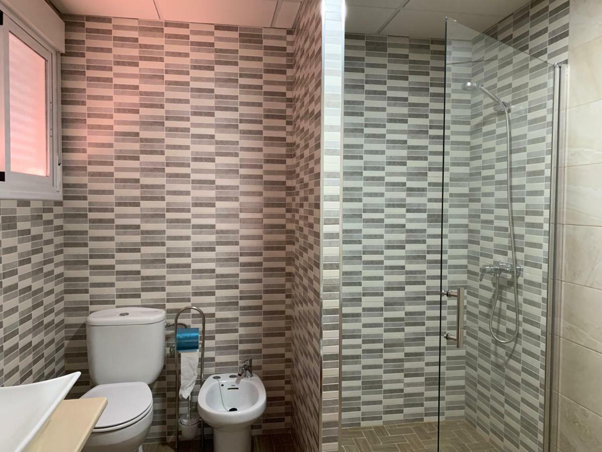 Hostal Restaurante Rufino Berlanga Dış mekan fotoğraf