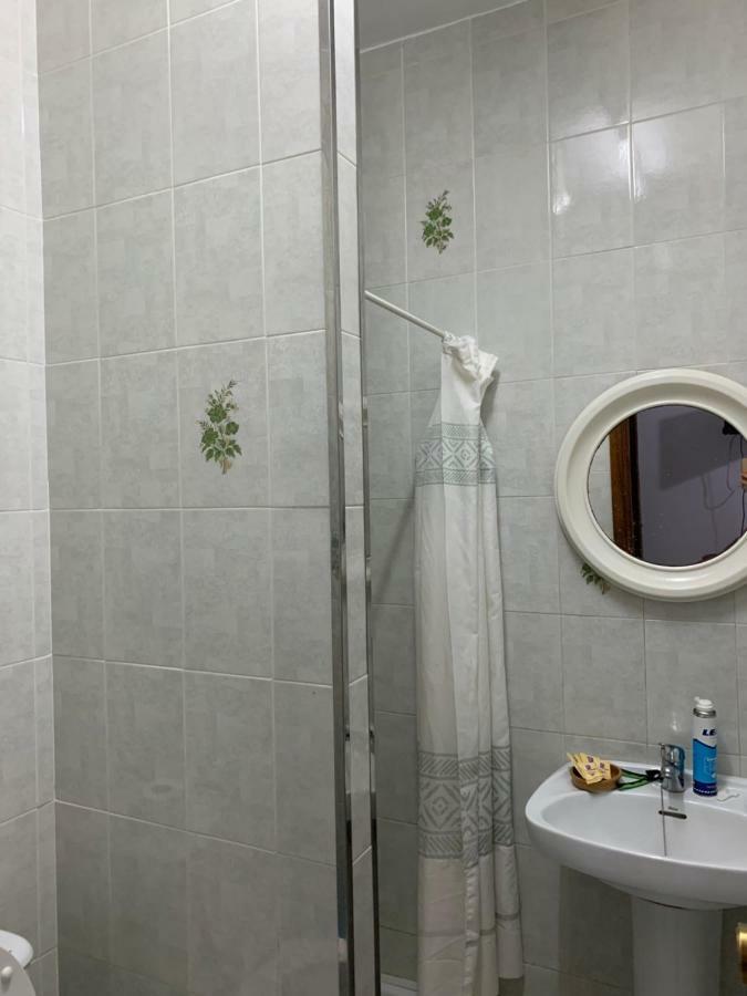 Hostal Restaurante Rufino Berlanga Dış mekan fotoğraf