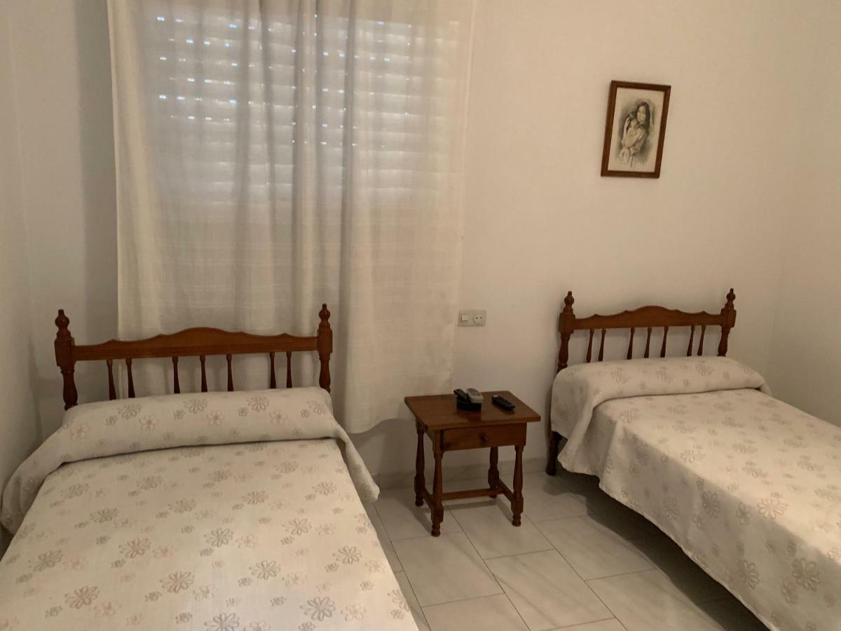 Hostal Restaurante Rufino Berlanga Dış mekan fotoğraf