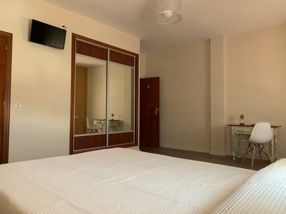 Hostal Restaurante Rufino Berlanga Dış mekan fotoğraf